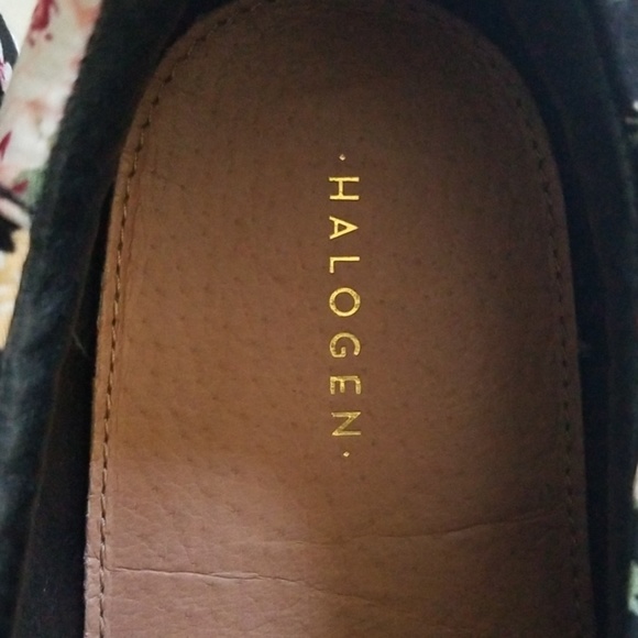 Floral Halogen Espadrilles - Picture 3 of 4